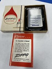 ZIPPO 1976 BOEING JET 747 707 727 737 LIGHTER UNFIRED IN BOX R188 picture