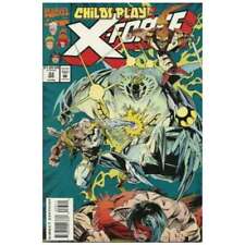 X-Force #33  - 1991 series Marvel comics NM minus Full description below [f& picture