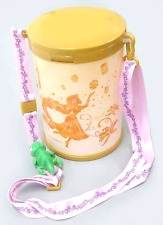 Japan Tokyo Disney  Popcorn Bucket Tangled Rapunzel Pascal Fantasy Springs picture