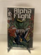 Alpha Flight #59 1988 Marvel Comics picture