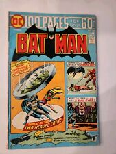 Batman #258  1st Arkham Hospital Mention See Detailed Pictures For Condition picture