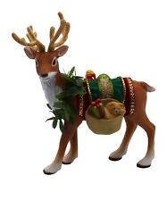 Hallmark Ornament: 2013 Father Christmas's Reindeer | QXE3762 picture