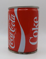 VINTAGE ITALIAN COCA-COLA 25cl. CAN FROM ITALY (circa 1970) picture