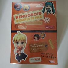 Nendoroid Complete File 2006-2012 Japan  picture