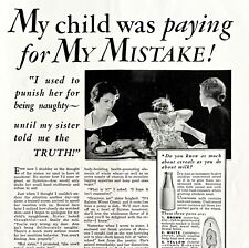 Ralston Wheat Cereal Milk Chart 1933 Advertisement Purina Company DWKK13 picture