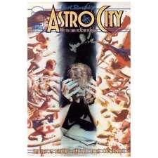 Kurt Busiek's Astro City #0 Issue is #1/2  - 1996 series Image comics VF+ [t& picture