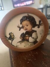 hummel music box edelweiss picture