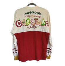 Disney Parks Mickey's Very Merry Christmas Party Spirit Jersey 2019 Size XS NWTD picture