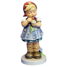 Hummel Figurine: 380, Daisies Don't Tell - No Box picture