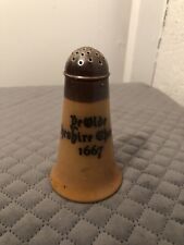Vintage Royal Doulton Ye Olde Cheshire Cheese 1667 Shaker England Marked 1H picture