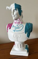 Disney Store Hercules Madly Mischievous Bust Lewis Whitman Statue Rare picture