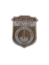 Junior Park Ranger Alcatraz Island Pin picture
