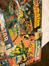 All-Star Squadron #38 39 40 41 Lot (1984 DC Comics) NM- NM, Higher Grade Lot picture