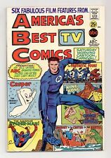 America's Best TV Comics #1 FN- 5.5 1967 picture