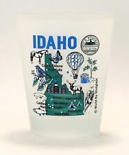 Idaho US States Series Collection Shot Glass picture