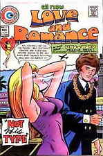 Love and Romance #15 FN; Charlton | we combine shipping picture
