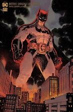 Batman Gargoyle Of Gotham #1 (Of 4) Cover B Jim Lee Variant (Mature) picture