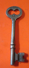 Antique RARE CORBIN #Q5 Skeleton Key MANY MORE KEYS LISTED SOME VERY RARE # Q5 picture