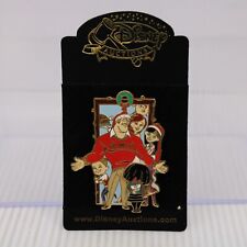 Disney Auctions LE 100 Pin Home For The Holidays Incredibles Edna Violet Dash picture