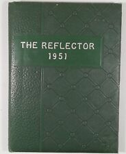 The Reflector Pullman State College Of Washington Yearbook 1951 No Writing In  picture