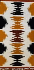 Navajo Wool Rug by weaver Verna Livingston of Church Rock picture