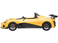 Lotus 3-Eleven Yellow 1/18 Model Car by Autoart picture