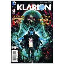 Klarion #1 in Near Mint + condition. DC comics [c| picture
