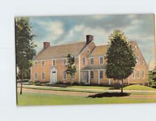 Postcard The Inn Old Sturbridge Village Sturbridge Massachusetts USA picture