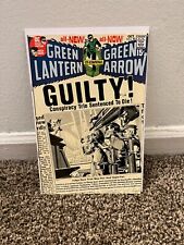 Green Lantern #80 1970 DC Green Arrow Neal Adams 1 of 2 picture