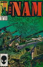 Nam, The #12 VF; Marvel | Vietnam War comic - we combine shipping picture