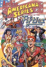 Archie Americana Series Volume 2: Best Of The Fifties Book 1 picture