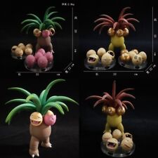Cartoon Exeggutor&Exeggcute Figure Resin Statue Model Toys Collection Gift 20cm picture