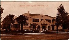 1911. HORACE MANN SCHOOL. SAN JOSE, CA. POSTCARD. PL1 picture