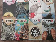 Dept. H #7 - 14 Darkhorse 2017 Comic Book Lot / Box 362 picture
