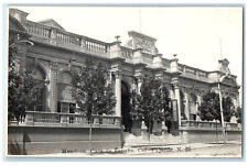 c1930's Casa De Espana Col. Fajardo N Mendoza Argentina RPPC Photo Postcard picture