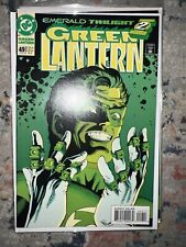Green Lantern #49 NM DC Comics 1994 2nd Appearance Kyle Rayner picture