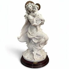 Giuseppe Armani Madonna With Child figurine Florence 0787-F 1992 picture