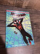 Spider-Man Into The Spider-Verse Official Movie Special RARE Scholastic Edition picture