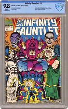 Infinity Gauntlet #5 CBCS 9.8 1991 22-0099B0C-003 picture