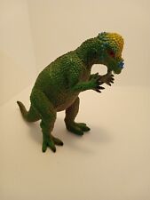 Vintage Pachycephalosaurus Ram Head Dinosaur Toy Figure  5” picture