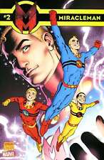 Miracleman (2nd Series) #2 FN; Marvel | Alan Moore - we combine shipping picture