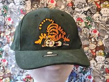 Walt Disney Tigger Golf Hat Cap Green Embroidered 90s Vintage Disney World USA picture