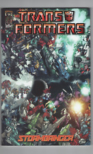 Transformers: Stormbringer Vol 2 IDW Comic OOP Trade Paperback TPB Graphic Novel picture