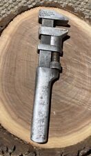 Vintage L. Coes 6-1/2”  Adjustable Wrench picture