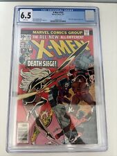 X-Men #103 CGC 6.5 (1977) Black Tom & Juggernaut Appearance Marvel Comics picture