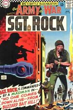 Our Army at War #170 VG- 3.5 1966 Stock Image picture