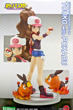 ARTFX J Pokemon Series Hilda with Tepig Kotobukiya Figure 1/8 Scale New picture