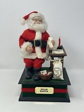 Holiday Creations Noel Santa Claus 1993 11