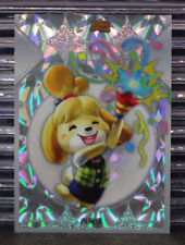 Isabelle 2023 Super Smash Bros Silver Holofoil Card T108 Camilii Animal Crossing picture
