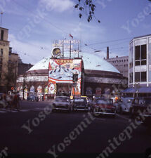sl56 Original Slide 1970 Benneweis world star time Cirkus 889a picture